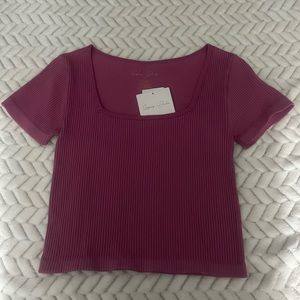 gypsy and jade ribbed t shirt